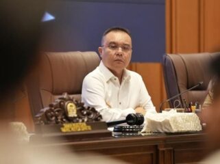 Wakil Ketua DPR RI, Sufmi Dasco Ahmad. (foto: IG sufmi_dasco).