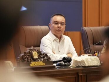 Wakil Ketua DPR RI, Sufmi Dasco Ahmad. (foto: IG sufmi_dasco).