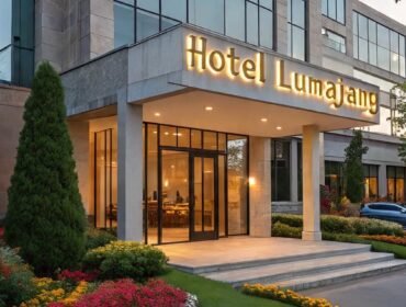 ilustrasi hotel di Kabupaten Lumajang