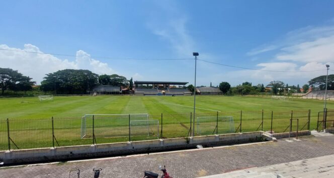 
					LUAS: Stadion Bayuangga tetap akan menjadi venue even tahunan Hari Jadi Kota Probolinggo ke-666. (Foto: Hafiz Rozani).