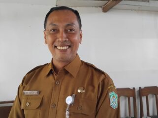 Kepala Dinas Tenaga Kerja (Disnaker) Kabupaten Lumajang, Subechan. (foto: Asmadi)