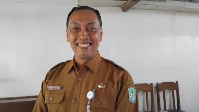 
					Kepala Dinas Tenaga Kerja (Disnaker) Kabupaten Lumajang, Subechan. (foto: Asmadi)