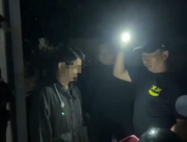 Penangkapan pelaku