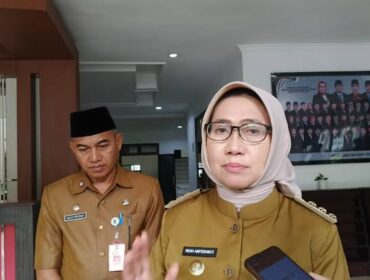 Bupati Lumajang Indah Amperawati.