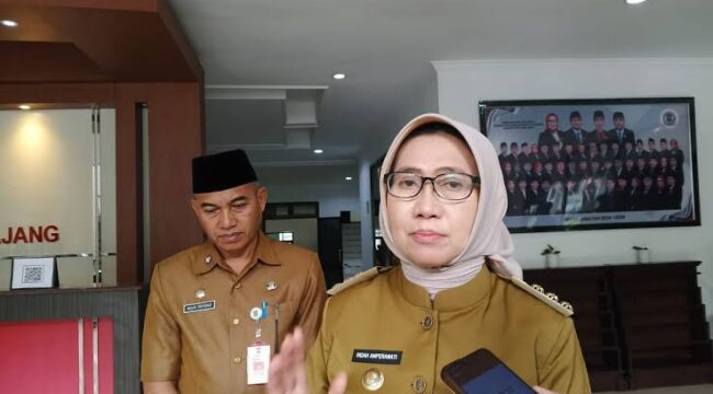 Bupati Lumajang Indah Amperawati.