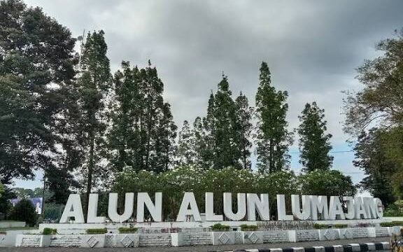 Proyek Alun-alun Lumajang segera memasuki tahap pelaksanaan. 