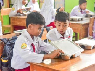 Pemerintah Kabupaten Lumajang terus berinovasi dalam pelaksanaan Program Makan Bergizi (MBG).
