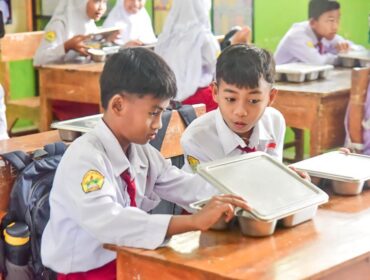 Pemerintah Kabupaten Lumajang terus berinovasi dalam pelaksanaan Program Makan Bergizi (MBG).
