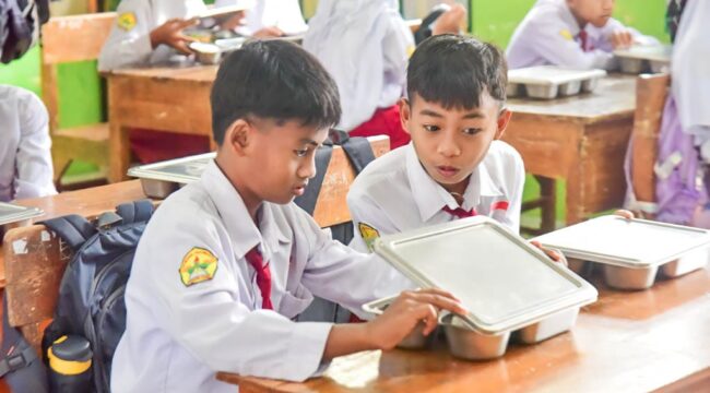 Pemerintah Kabupaten Lumajang terus berinovasi dalam pelaksanaan Program Makan Bergizi (MBG).
