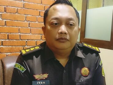 Kepala Seksi Pidana Khusus Kejari Jember, Ivan Praditya Putra. (Foto: Istimewa).