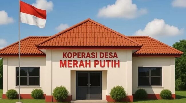 Koperasi Desa Merah Putih (foto: Ilustrasi).
