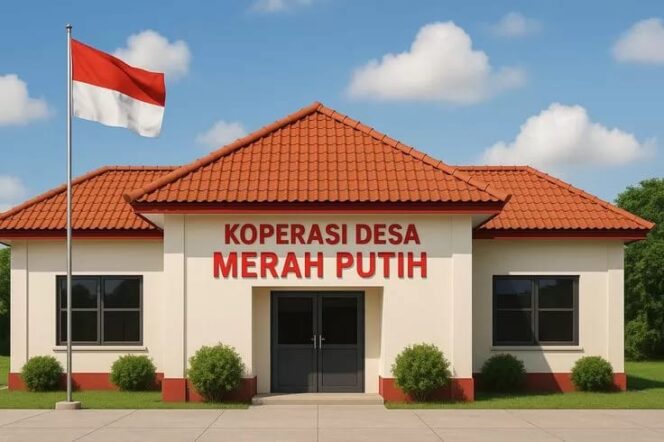 
					Koperasi Desa Merah Putih (foto: Ilustrasi).