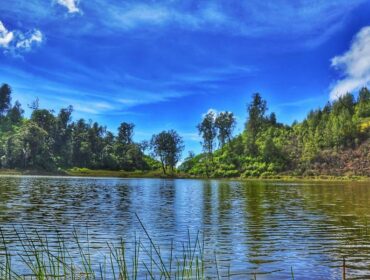 Kawasan Ranu Pane Kabupaten Lumajang.