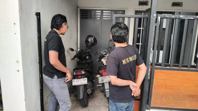 
					Pihak Polres Lumajang sudah melakukan olah tempat kejadian perkara dan mengumpulkan beberapa rekaman CCTV di sekitar lokasi (Foto: Asmadi).