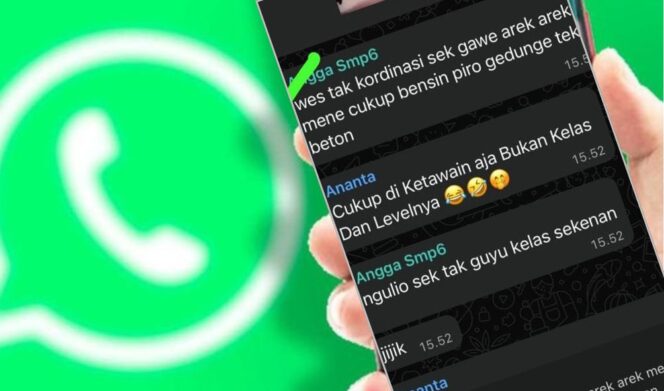 
					Sebar Provokasi di Grup WhatsApp, Warga Kota Pasuruan Diamankan Polisi