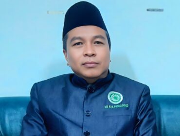 Sekretaris Majelis Ulama Indonesia (MUI) Kabupaten Probolinggo, Yasin. (foto: Ali Ya'lu).