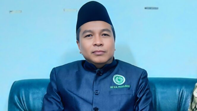 
					Sekretaris Majelis Ulama Indonesia (MUI) Kabupaten Probolinggo, Yasin. (foto: Ali Ya'lu).