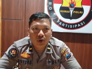 Kasi Humas Polres Lumajang, Ipda Untoro Abimanyu (Foto: Asmadi).