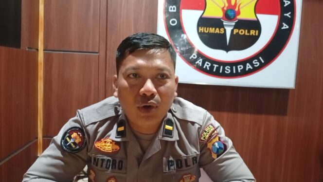 
					Kasi Humas Polres Lumajang, Ipda Untoro Abimanyu (Foto: Asmadi).