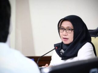 Bupati Indah mengapresiasi keberhasilan pengentaskan kemiskinan melalui Program Keluarga Harapan (PKH). (Foto: Asmadi)
