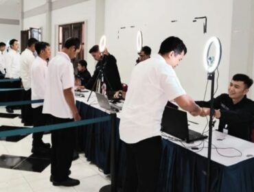 Pemerintah Kabupaten (Pemkab) Lumajang mencatat progres signifikan dalam proses penetapan Nomor Induk (NI) Pegawai Pemerintah dengan Perjanjian Kerja (PPPK) Paruh Waktu.