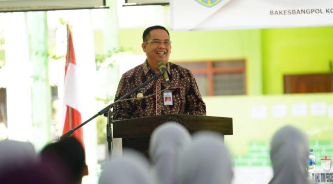 Wali Kota Probolinggo, dr. Aminuddin. (Foto: Bag. Humas Pemerintah Kota Probolinggo)
