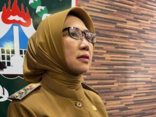Bupati Lumajang, Indah Amperawati. (Foto: Asmadi)
