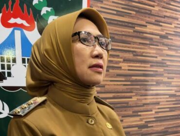 Bupati Lumajang, Indah Amperawati. (Foto: Asmadi)