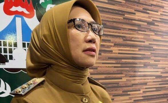 Bupati Lumajang, Indah Amperawati. (Foto: Asmadi)