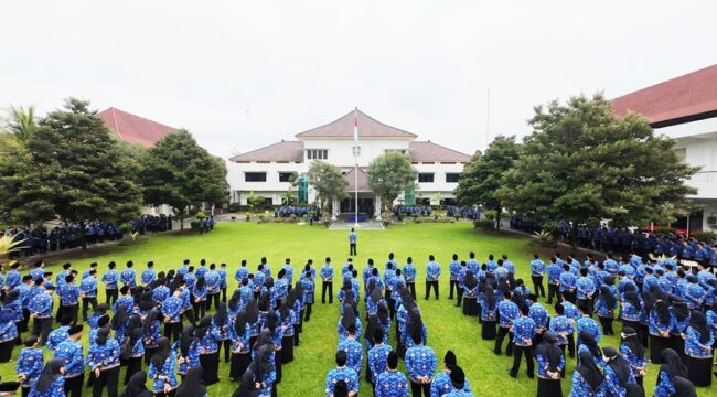 Hingga 6 Oktober 2025 pukul 19.30 WIB, progres penetapan Nomor Induk (NI) PPPK di Kabupaten Lumajang telah mencapai 75 persen.