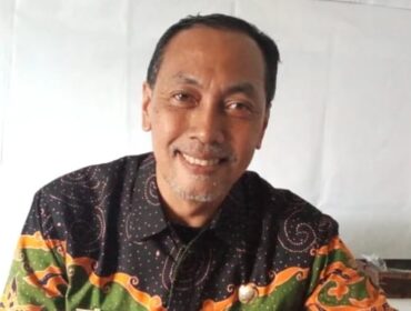 Kepala Dinas Tenaga Kerja Kabupaten Lumajang, Subchan. (Foto: Asmadi)