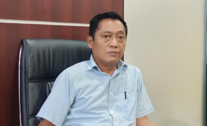 
					Ketua Dewan Perwakilan Rakyat Daerah (DPRD) Kabupaten Jember, Ahmad Halim. (Foto: Istimewa).