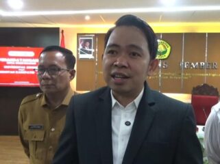 Bupati Jember, Muhammad Fawait. (Foto: Istimewa).