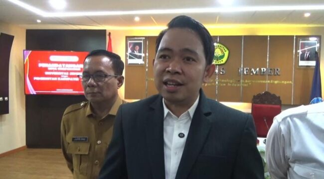 Bupati Jember, Muhammad Fawait. (Foto: Istimewa).
