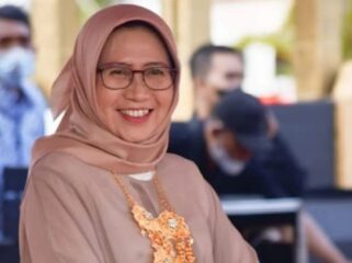 Bupati Lumajang, Indah Amperawati. 