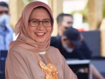 Bupati Lumajang, Indah Amperawati. 
