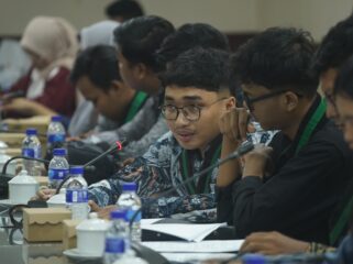 Ketua Bidang Perguruan Tinggi, Kemahasiswaan dan Kepemudaan (PTKP) HMI Cabang Jember, Adinda Agung Maulana. (Foto: Istimewa). 