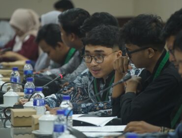 Ketua Bidang Perguruan Tinggi, Kemahasiswaan dan Kepemudaan (PTKP) HMI Cabang Jember, Adinda Agung Maulana. (Foto: Istimewa). 