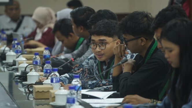 
					Ketua Bidang Perguruan Tinggi, Kemahasiswaan dan Kepemudaan (PTKP) HMI Cabang Jember, Adinda Agung Maulana. (Foto: Istimewa). 