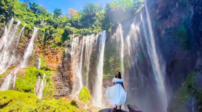 Kabupaten Lumajang terus menunjukkan tajinya di kancah pariwisata nasional dan internasional.